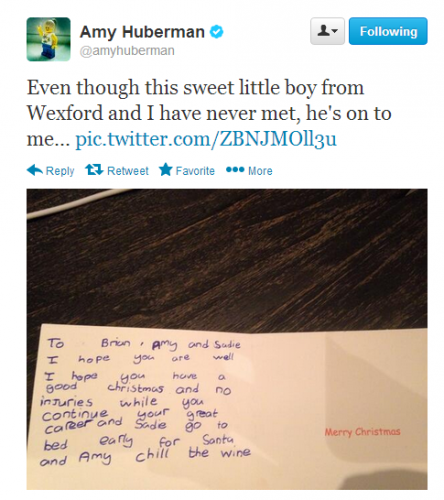 amy h