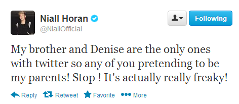 niall