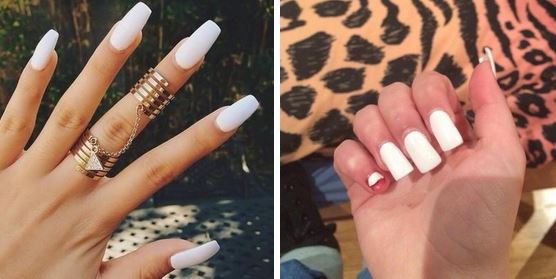 nails