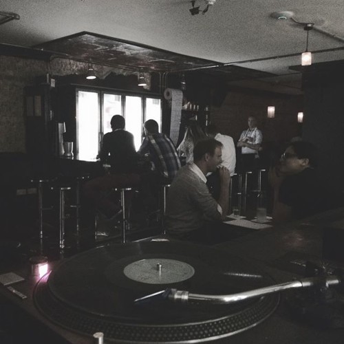 It's nice here. Pop by if you're east side, on till 1. Cx