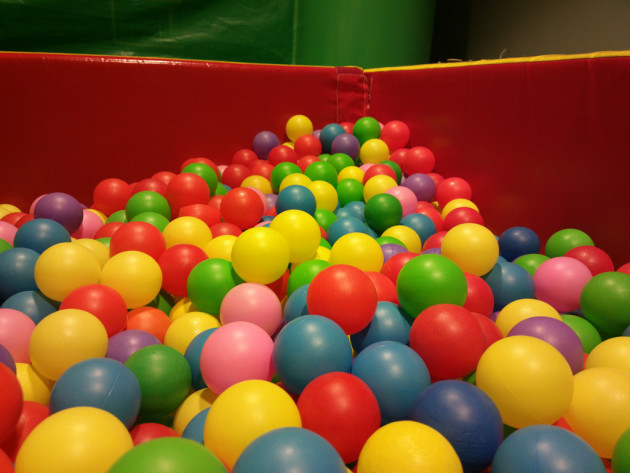 Pureview Ball Pit. 03.