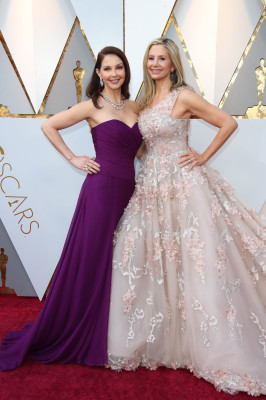 The 90th Academy Awards - Arrivals - Los Angeles