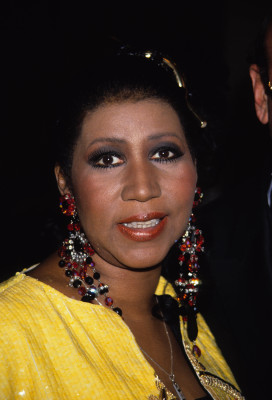 Aretha Franklin