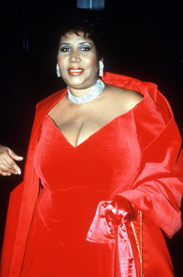 Aretha Franklin Gravely Ill
