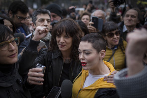 Italy: International Women's Day in Rome