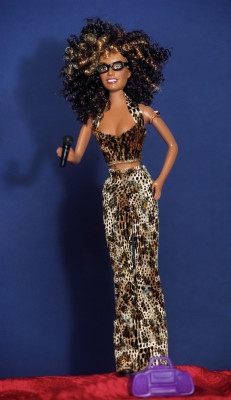 Music - Spice Girls Dolls - Toy Retailers Fair - London