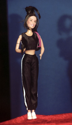 Music - Spice Girls Dolls - Toy Retailers Fair - London