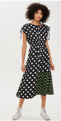 polka dot