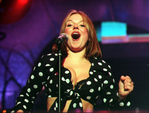 Spice Girls Geri/Ginger Spice filer