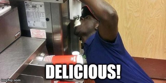 Why I Go to Wendy's