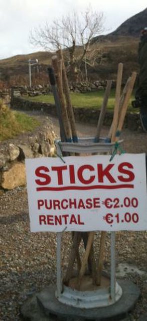 Hosted by imgur.com Ireland, desperate times...