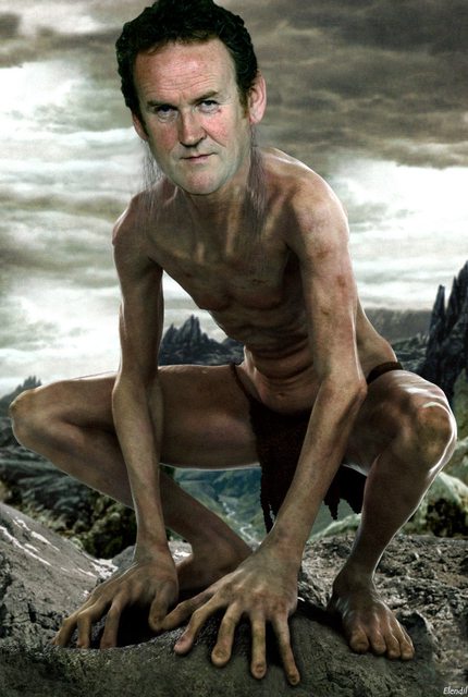 Hosted by imgur.com Gollum Meaney