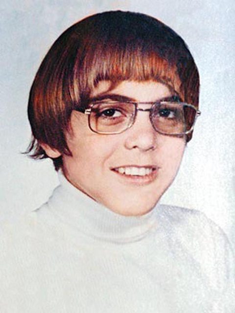 Hosted by imgur.com This is George Clooney. Not joking.