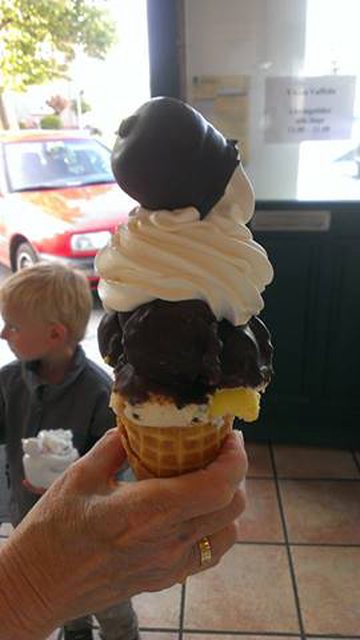 ice cream time