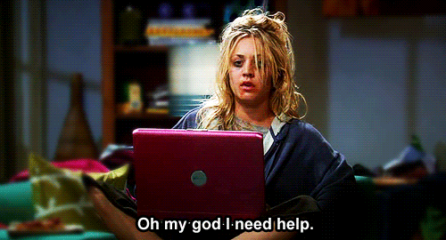 Image result for i need help gif