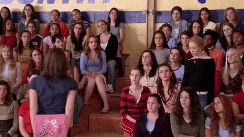 Image result for raising hands gif