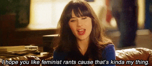 Image result for being a woman gif