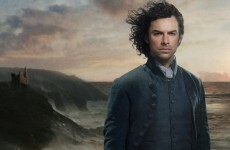 People are LOVING Ireland's Aidan Turner in BBC drama Poldark