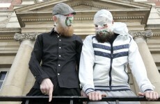 The Rubberbandits called Newstalk live after 'taking legal yips'