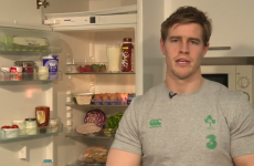This advice from an Ireland international could really help you bulk up after the gym