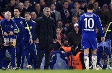 Are there parallels between Chelsea now and the 2000 United side?