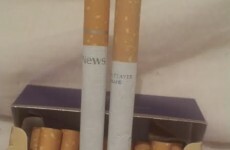 John Player mix-up sees smokers get the wrong cigarettes in their packets