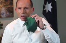 Poll: The Australian PM's Paddy's Day message seems a little patronising ... What do you think?