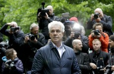 Max Clifford arrested by 'Operation Yewtree' police
