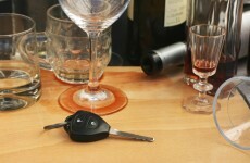 Drink driving doubles during St Patrick's Day period