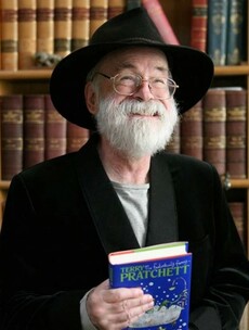 The announcement of Terry Pratchett's death shows why you need a social media will