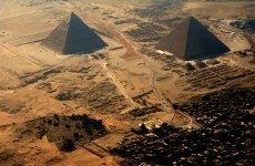 Egypt is building a completely new capital city beside its old one