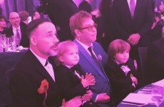 Elton John has started a war with Dolce & Gabbana after "synthetic" kids comment
