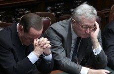 Berlusconi holds emergency meetings over Italian budget crisis