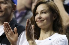 Ashley Judd is pressing charges against Twitter trolls over sexual harassment