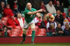 Paulie's 'guilty pleasure' might change the way you look at Ireland's most ferocious rugby player