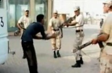 Pakistan soldier sentenced to death for shooting unarmed civilian
