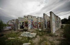 In photos: 50 years of the Berlin Wall