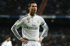 Real Madrid have been drawn with their bogey team in the Champions League quarters