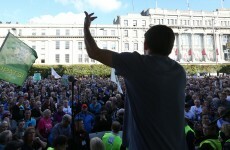 Businesses aren't AT ALL happy about tomorrow's O'Connell Street protest