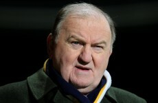 Happy retirement! Here are 12 of our favourite George Hook quotes