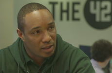 VIDEO: The Guv'nor talked tackling, pundits and Chippy Brady with us this week