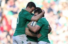 Here's how we rated Ireland in their swashbuckling four-try win over Scotland