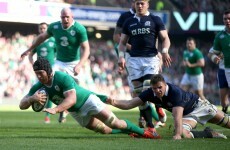 Each one of yesterday's 27 tries tells its own story in the Six Nations' greatest ever day