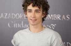 "I'm restless": Love/Hate's Robert Sheehan on moving to LA, and his latest challenging role