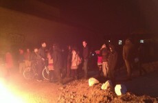 Grangegorman squatters welcome "victory" as they resist eviction