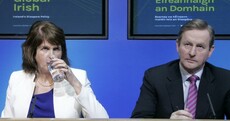 Are Enda and Joan facing another water charges mess?