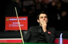Sitdown Sunday: Meet the most talented snooker player in the world