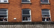 Students aren't at all happy about cuts and overcrowding at NCAD