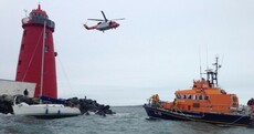 Yacht 'could have been broken on rocks' after engine failed in Dublin Bay