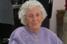 This woman is about to become the longest-living Irish person ever